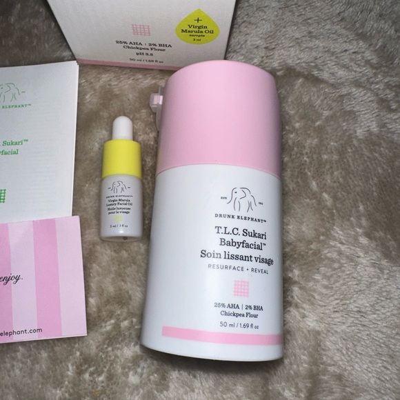 Drunk Elephant Skincare NEW